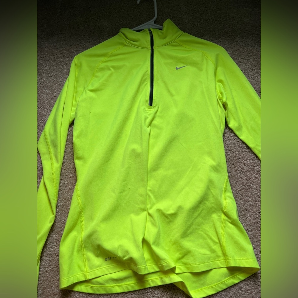 Nike Quarter Zip